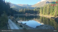Archiv Foto Webcam Obernberger See 08:00