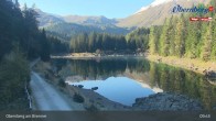 Archiv Foto Webcam Obernberger See 09:00
