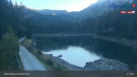 Archiv Foto Webcam Obernberger See 16:00