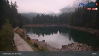 Archiv Foto Webcam Obernberger See 02:00