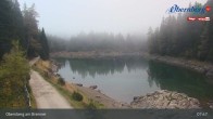 Archiv Foto Webcam Obernberger See 07:00