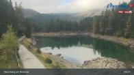 Archiv Foto Webcam Obernberger See 08:00