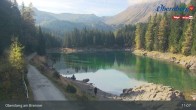 Archiv Foto Webcam Obernberger See 10:00