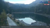 Archiv Foto Webcam Obernberger See 16:00