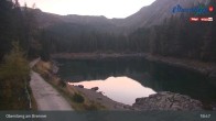 Archiv Foto Webcam Obernberger See 18:00