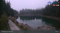 Archiv Foto Webcam Obernberger See 06:00