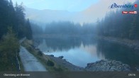 Archiv Foto Webcam Obernberger See 08:00