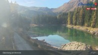 Archiv Foto Webcam Obernberger See 10:00