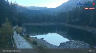 Archiv Foto Webcam Obernberger See 16:00