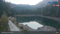 Archiv Foto Webcam Obernberger See 18:00