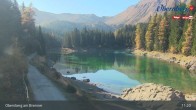 Archived image Webcam Lake Obernberg Brenner 10:00