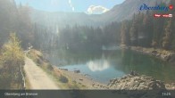 Archived image Webcam Lake Obernberg Brenner 12:00