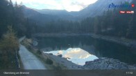 Archived image Webcam Lake Obernberg Brenner 16:00