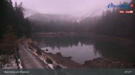 Archiv Foto Webcam Obernberger See 06:00