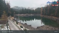 Archiv Foto Webcam Obernberger See 07:00