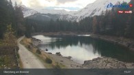 Archiv Foto Webcam Obernberger See 14:00