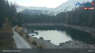 Archived image Webcam Lake Obernberg Brenner 00:00