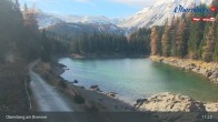 Archived image Webcam Lake Obernberg Brenner 10:00