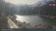 Archived image Webcam Lake Obernberg Brenner 12:00