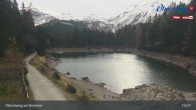 Archived image Webcam Lake Obernberg Brenner 14:00