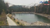 Archived image Webcam Lake Obernberg Brenner 16:00