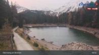 Archived image Webcam Lake Obernberg Brenner 02:00