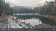 Archived image Webcam Lake Obernberg Brenner 06:00