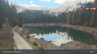 Archived image Webcam Lake Obernberg Brenner 08:00