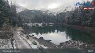 Archived image Webcam Lake Obernberg Brenner 12:00