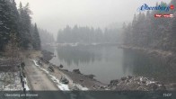 Archived image Webcam Lake Obernberg Brenner 14:00