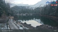 Archived image Webcam Lake Obernberg Brenner 18:00