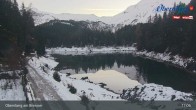 Archiv Foto Webcam Obernberger See 02:00