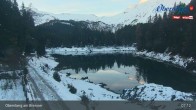 Archiv Foto Webcam Obernberger See 06:00