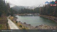 Archiv Foto Webcam Obernberger See 07:00