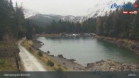 Archiv Foto Webcam Obernberger See 08:00