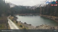 Archiv Foto Webcam Obernberger See 10:00