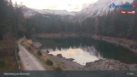 Archiv Foto Webcam Obernberger See 20:00