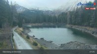 Archived image Webcam Lake Obernberg Brenner 06:00