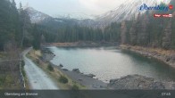 Archived image Webcam Lake Obernberg Brenner 07:00