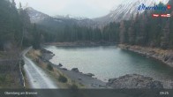 Archived image Webcam Lake Obernberg Brenner 08:00