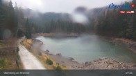 Archived image Webcam Lake Obernberg Brenner 06:00