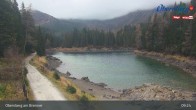 Archived image Webcam Lake Obernberg Brenner 08:00