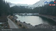 Archived image Webcam Lake Obernberg Brenner 00:00