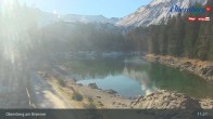 Archived image Webcam Lake Obernberg Brenner 10:00