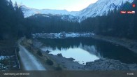 Archived image Webcam Lake Obernberg Brenner 14:00