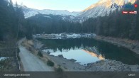 Archiv Foto Webcam Obernberger See 07:00