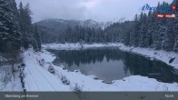 Archiv Foto Webcam Obernberger See 00:00