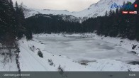 Archived image Webcam Lake Obernberg Brenner 14:00