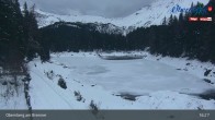 Archived image Webcam Lake Obernberg Brenner 00:00