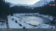 Archiv Foto Webcam Obernberger See 00:00